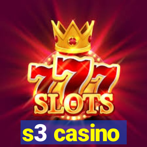 s3 casino